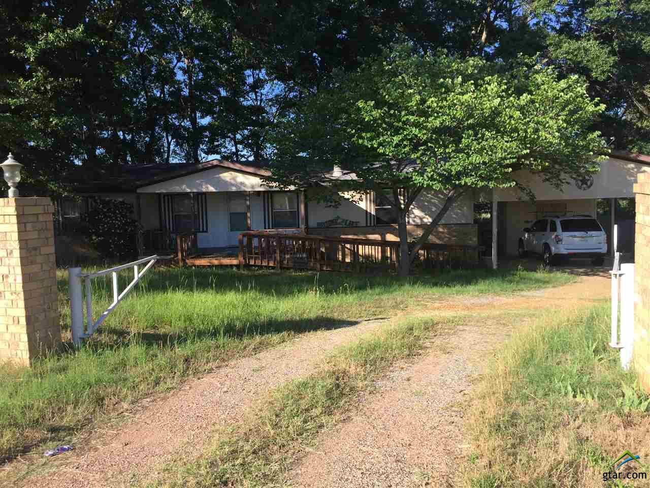 Property Photo:  23501 County Rd  4117  TX 75763 