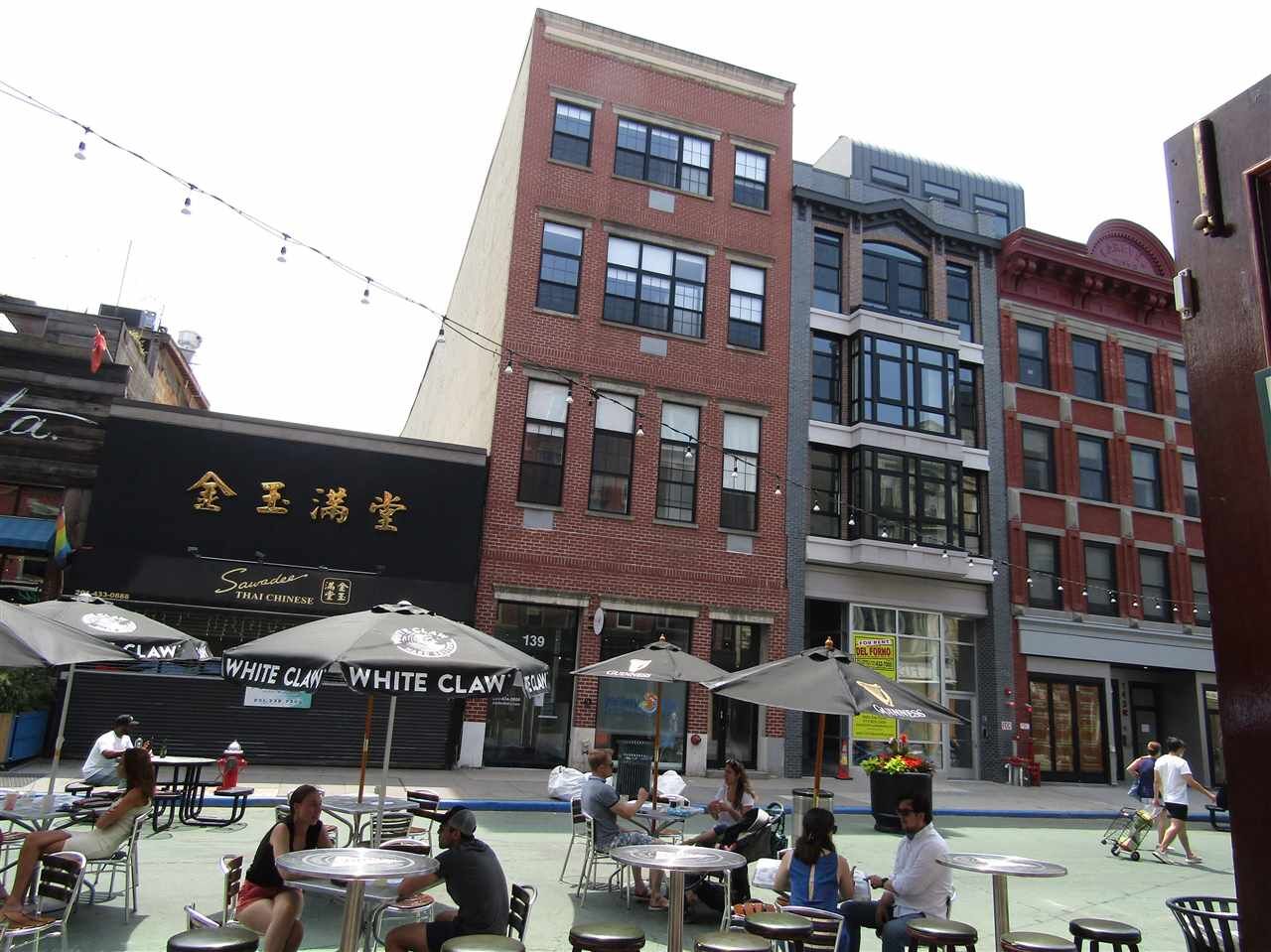 Property Photo:  139 Newark Ave 4A  NJ 07302 