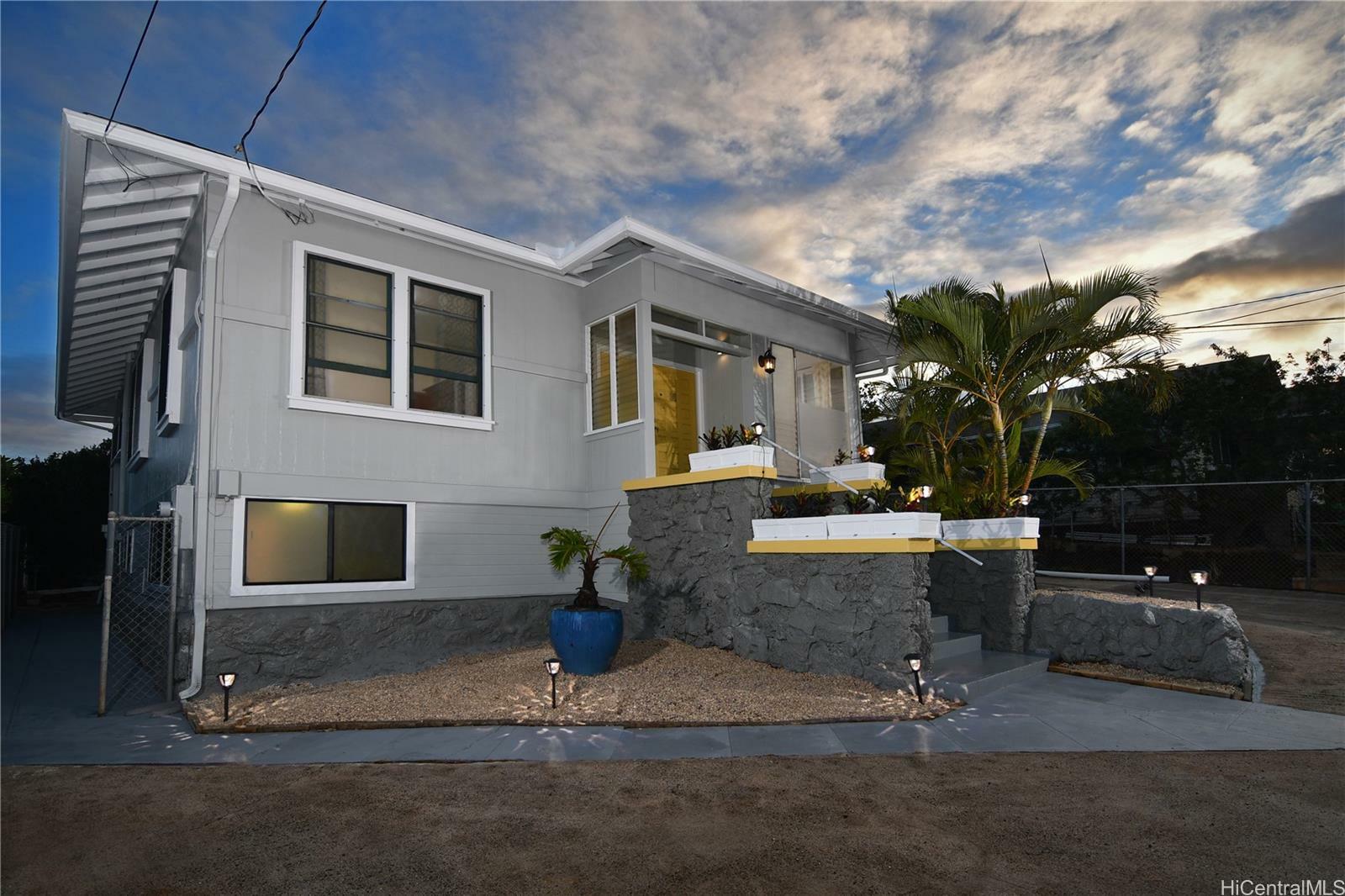 Property Photo:  3463 Pahoa Avenue  HI 96816 