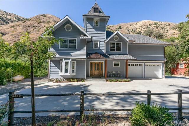 Property Photo:  30641 Silverado Canyon Road  CA 92676 