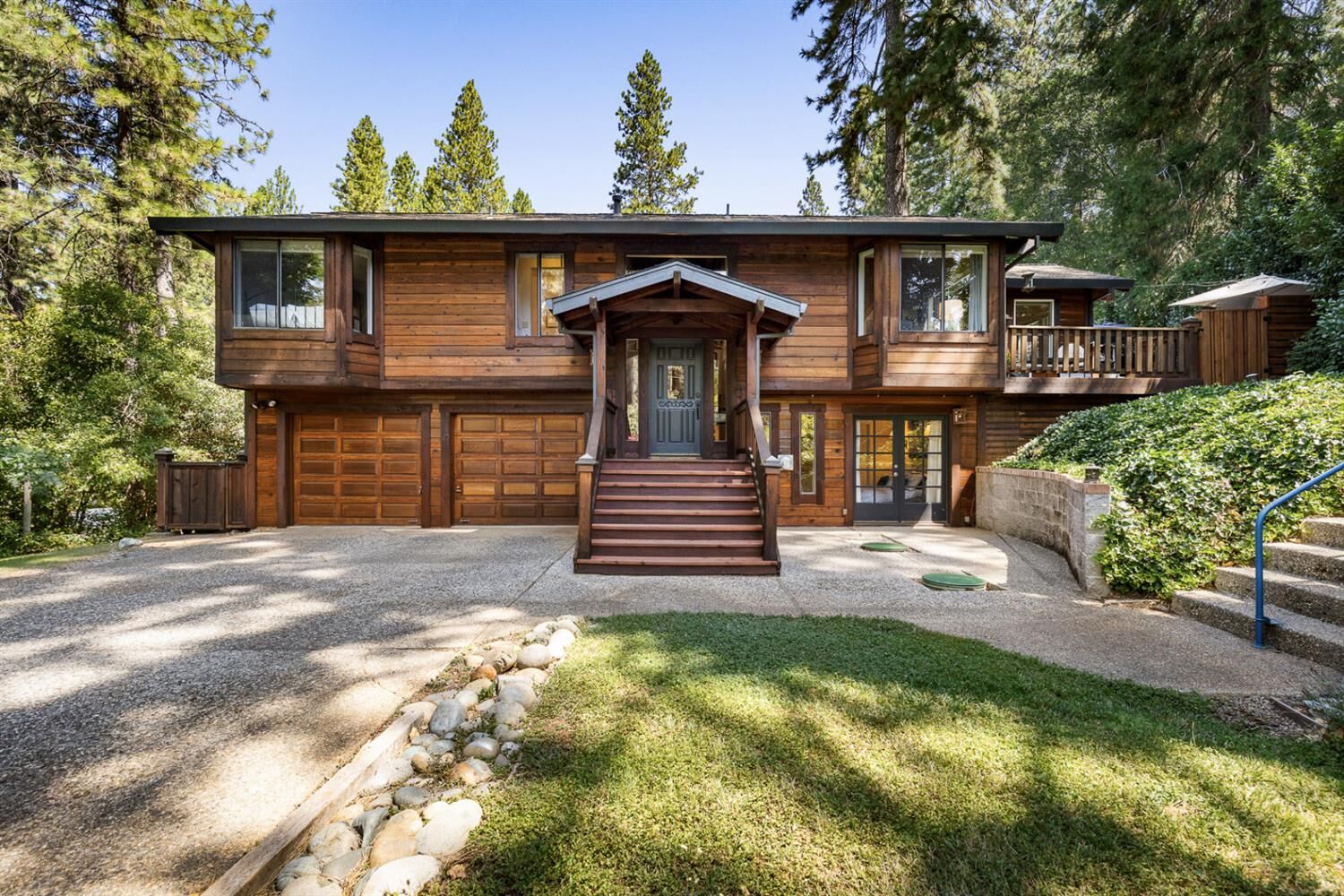 Property Photo:  10511 Hanging Wall Drive  CA 95945 