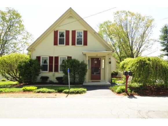 Property Photo: 23 Cate St. NH 03042