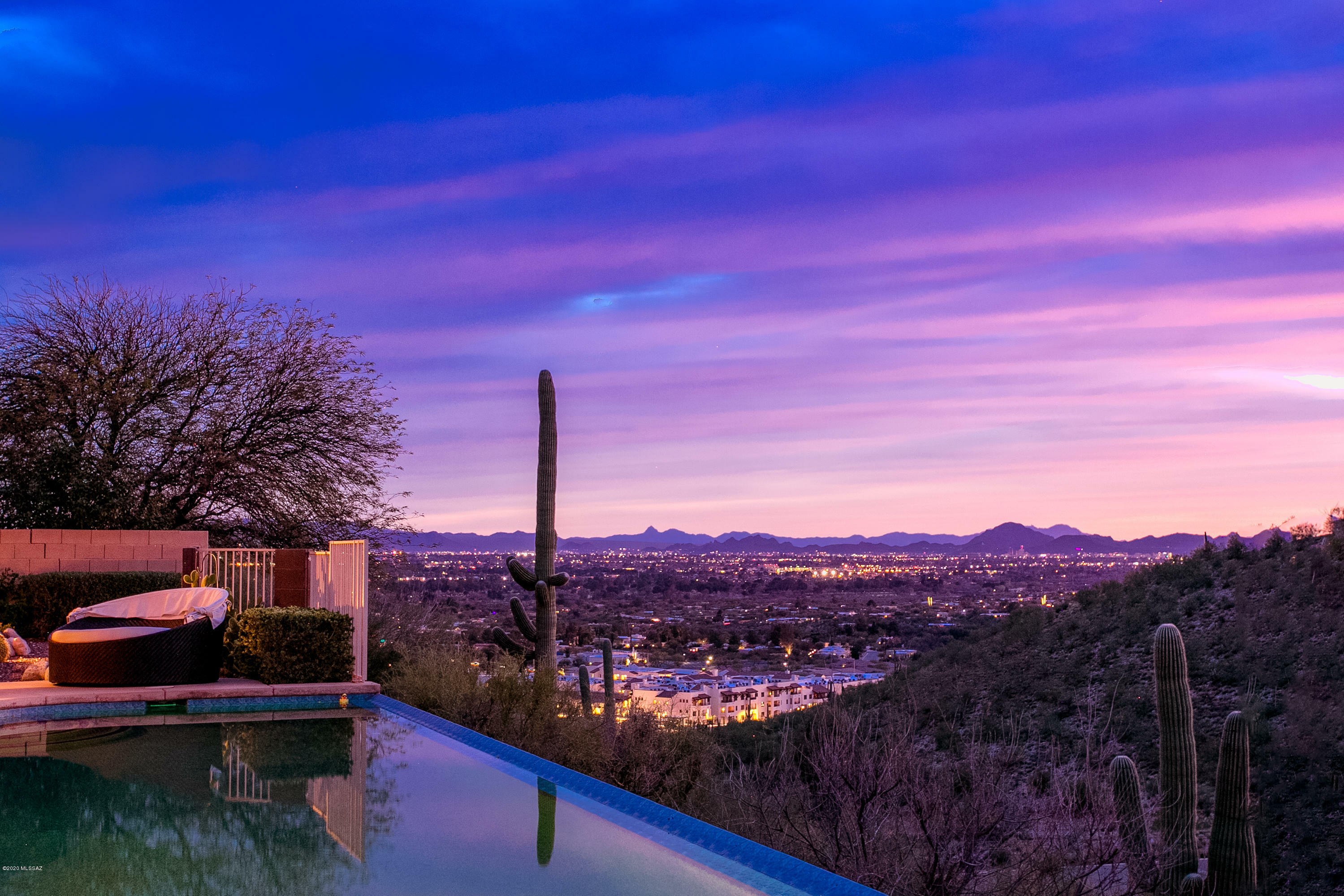 Property Photo: 4075 N Black Rock Drive AZ 85750