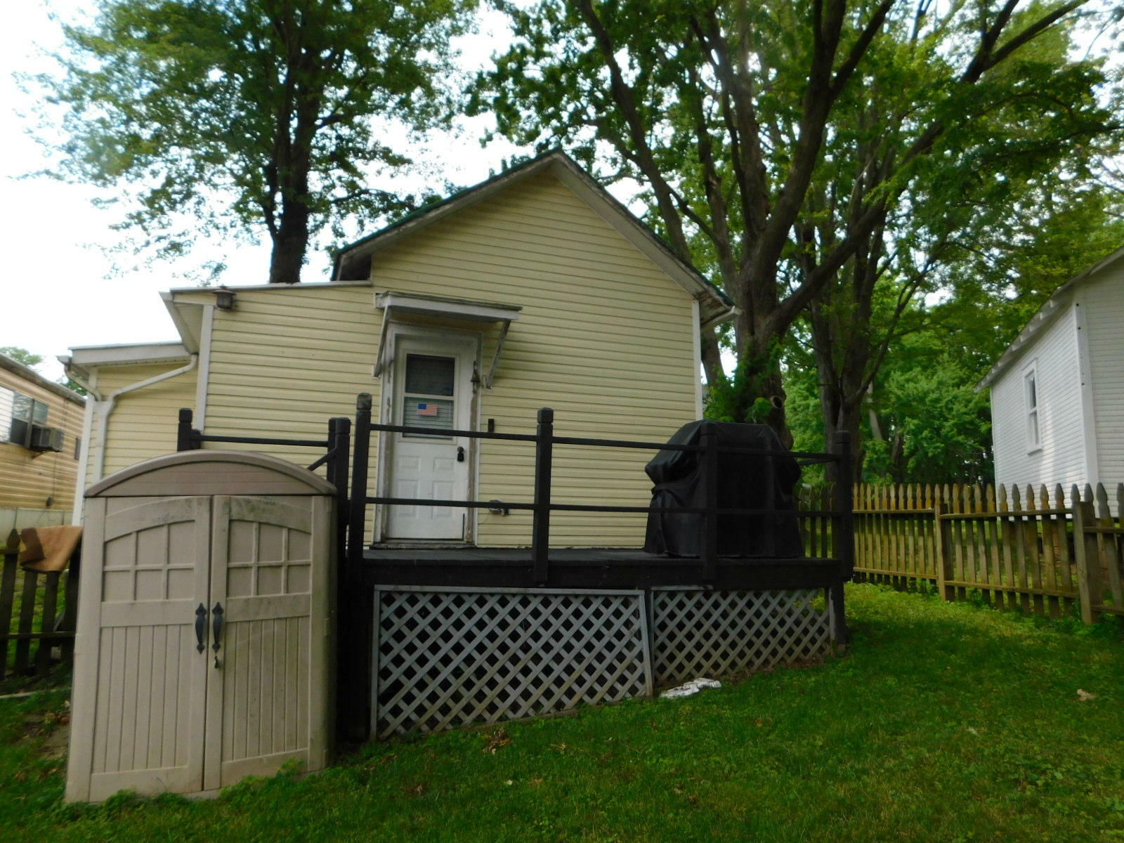 Property Photo:  9256 Houser Drive  OH 43331 