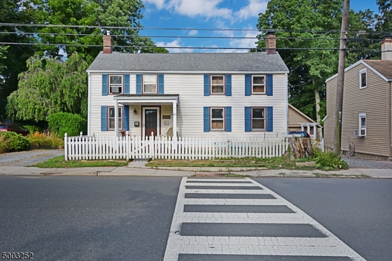 Property Photo:  60 Halstead St  NJ 08809 