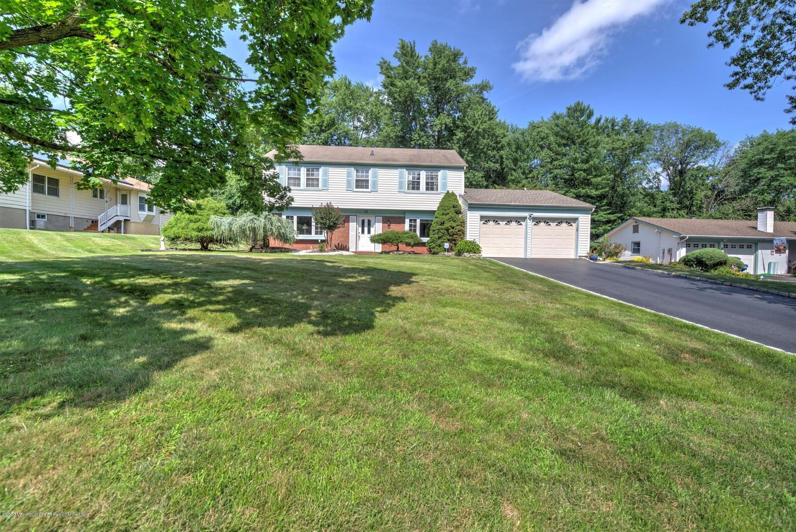 Property Photo:  12 Taylor Road  NJ 07746 