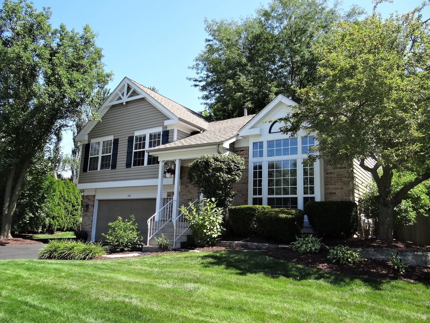 Property Photo:  168 Wildberry Court  IL 60504 