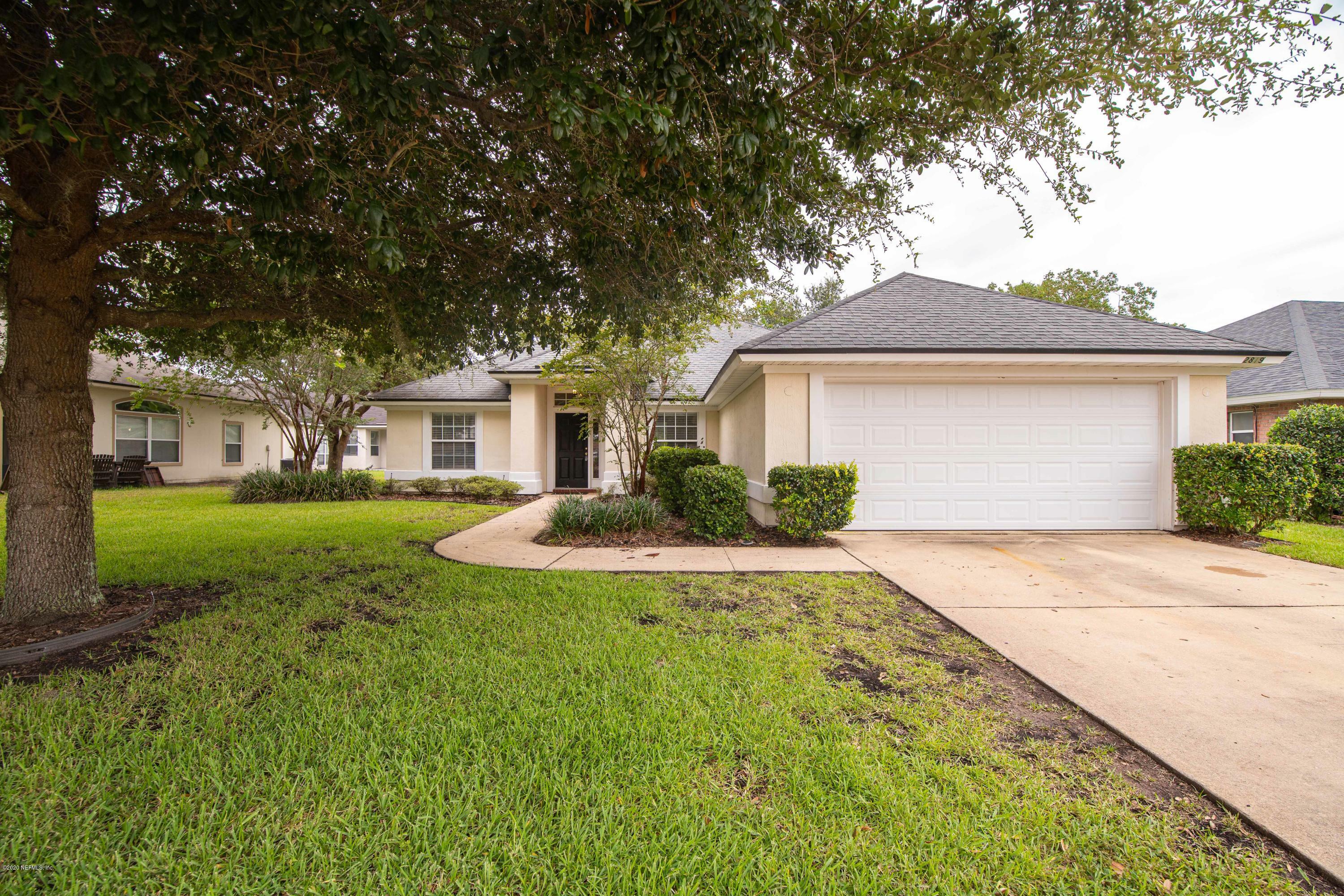 Property Photo: 2819 Eagles Hammock Boulevard FL 32226