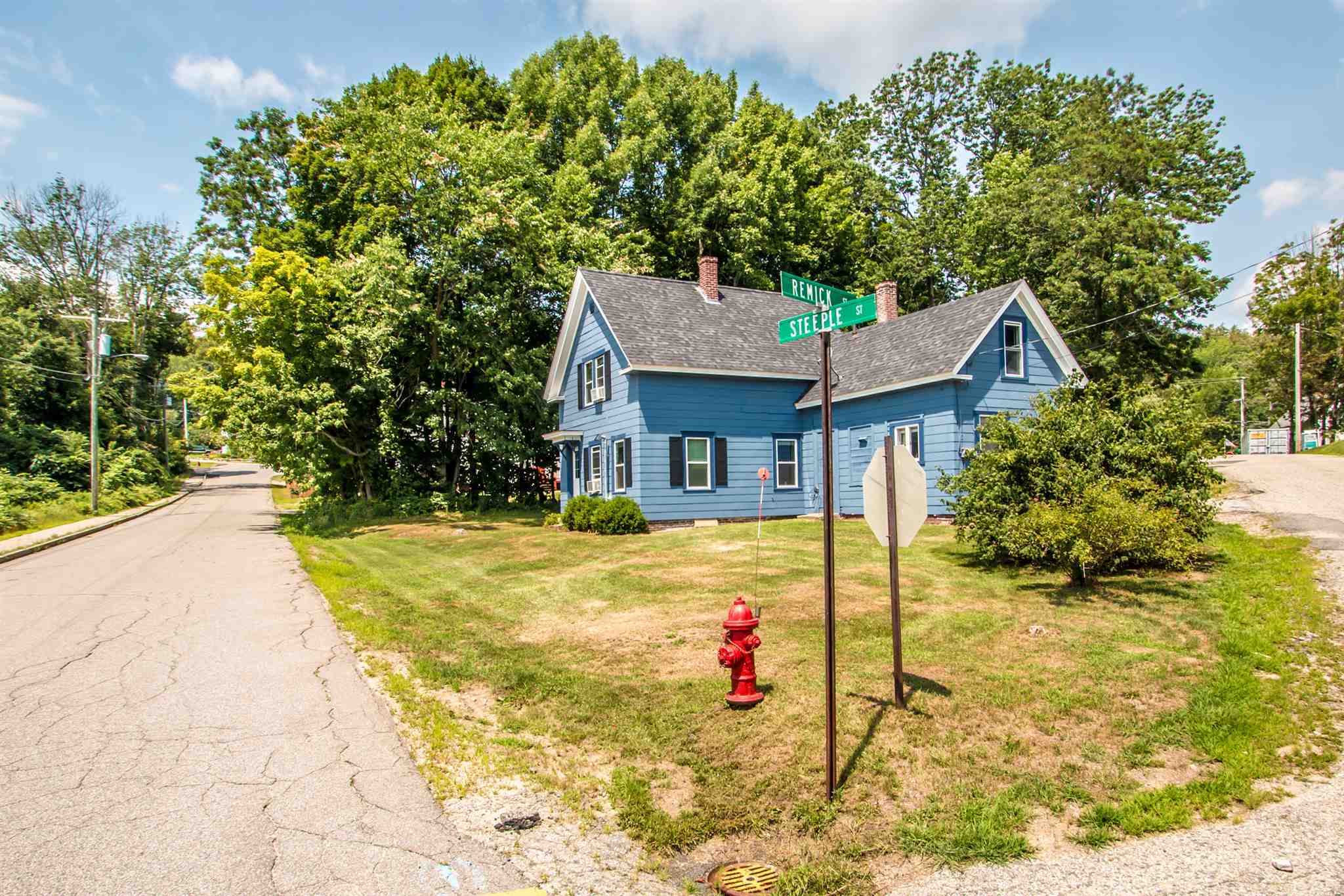 Property Photo:  5 Remick Street  NH 03851 