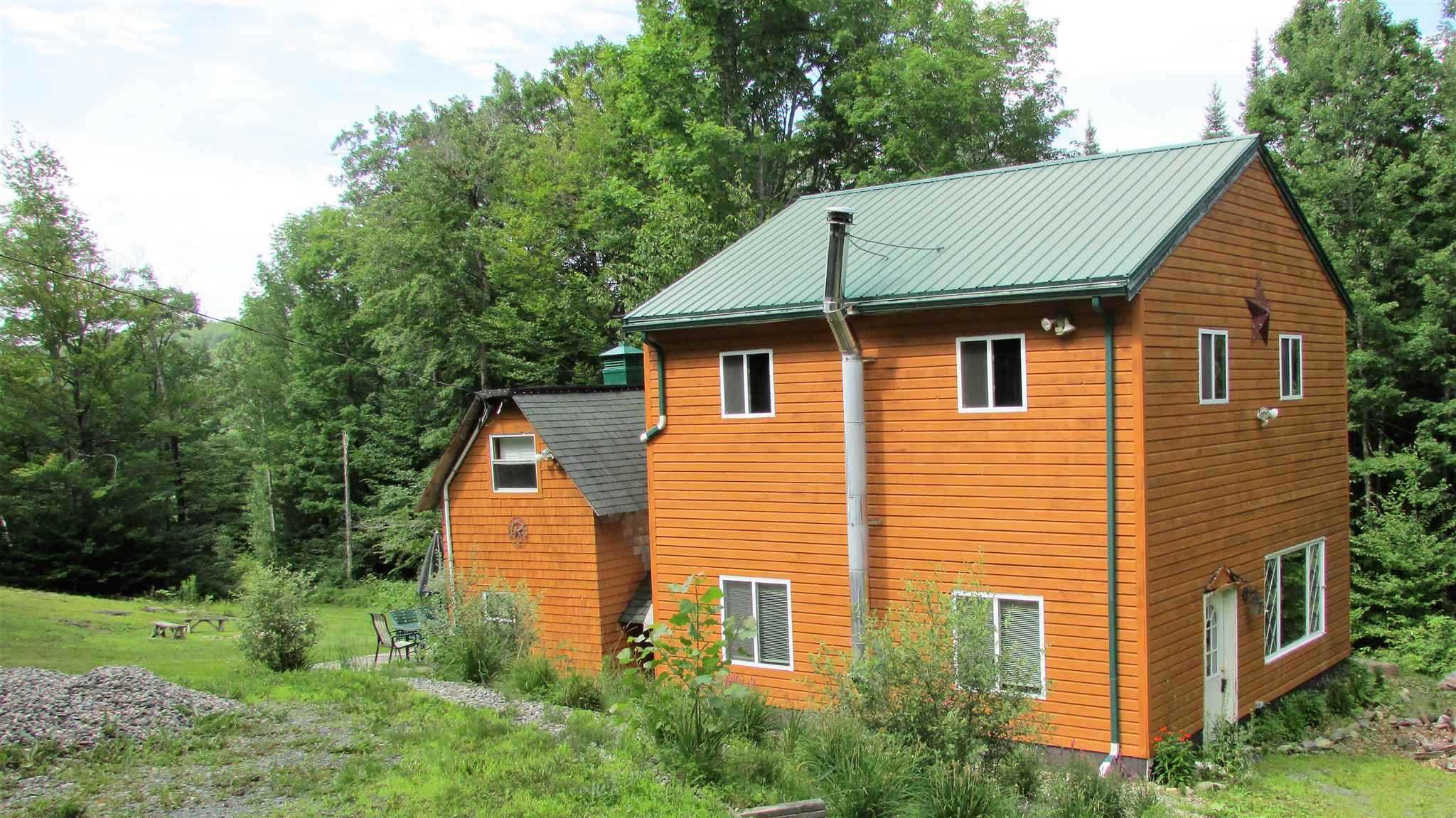 Property Photo:  1454 Broomstick Hill Road  NH 03561 