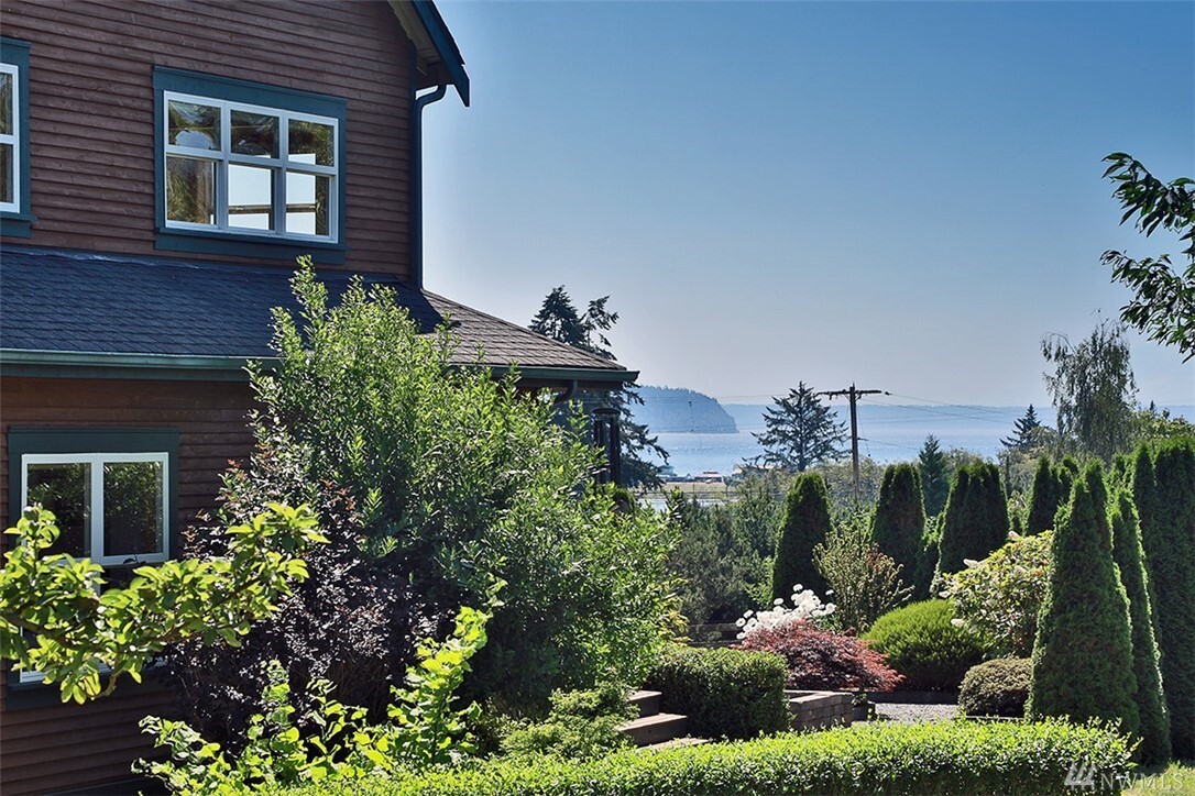 Property Photo:  5748 Double Bluff Rd  WA 98249 