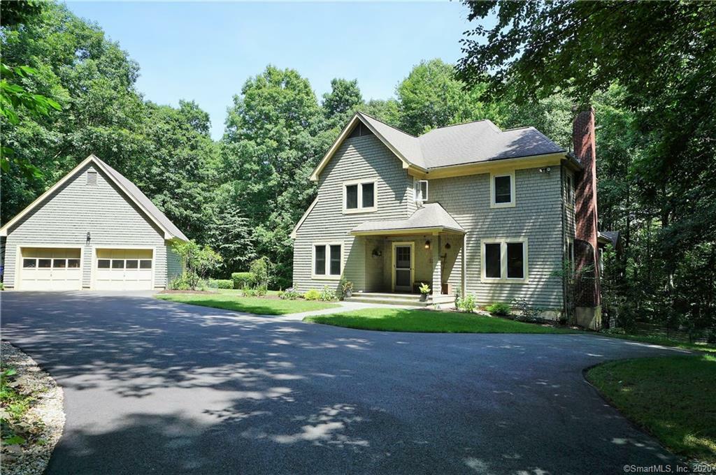 Property Photo:  90 North Farms Road  CT 06238 