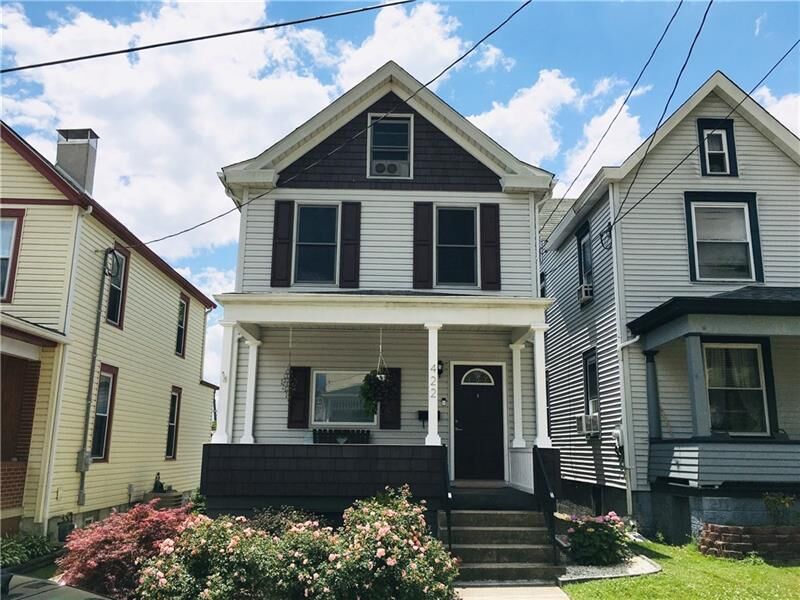 Property Photo: 422 Mace St PA 15601