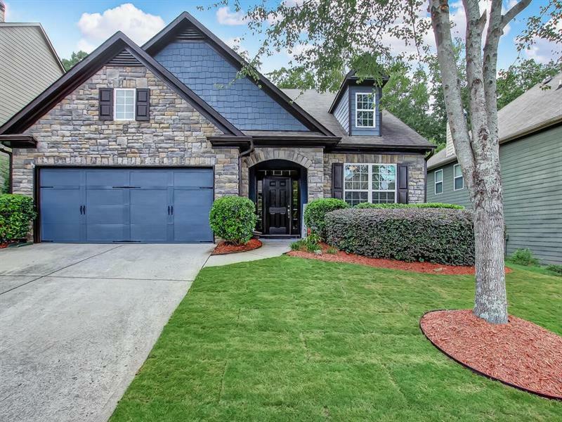 Property Photo:  3955 Village Estates Court  GA 30040 