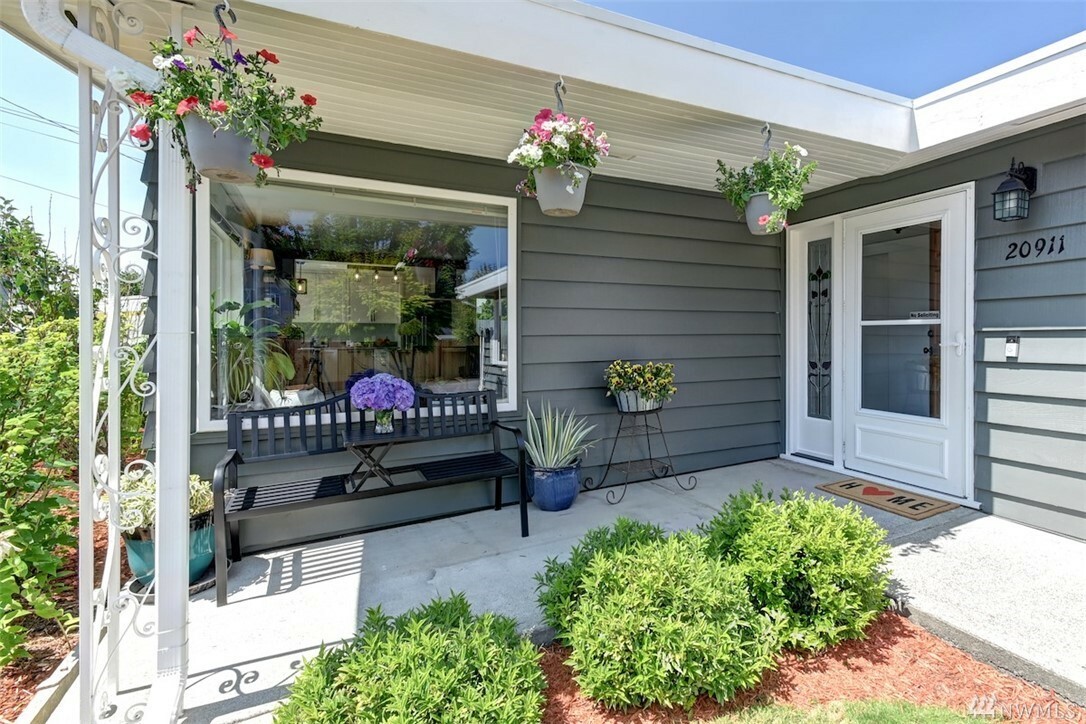 Property Photo: 20911 81st Place W WA 98026
