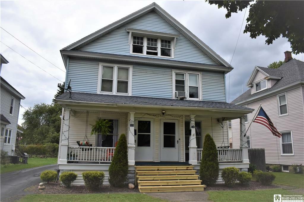 Property Photo:  103 East Main Street  NY 14733 