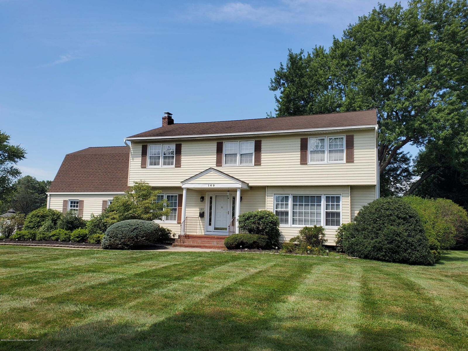 Property Photo:  169 Stillwells Corner Road  NJ 07728 