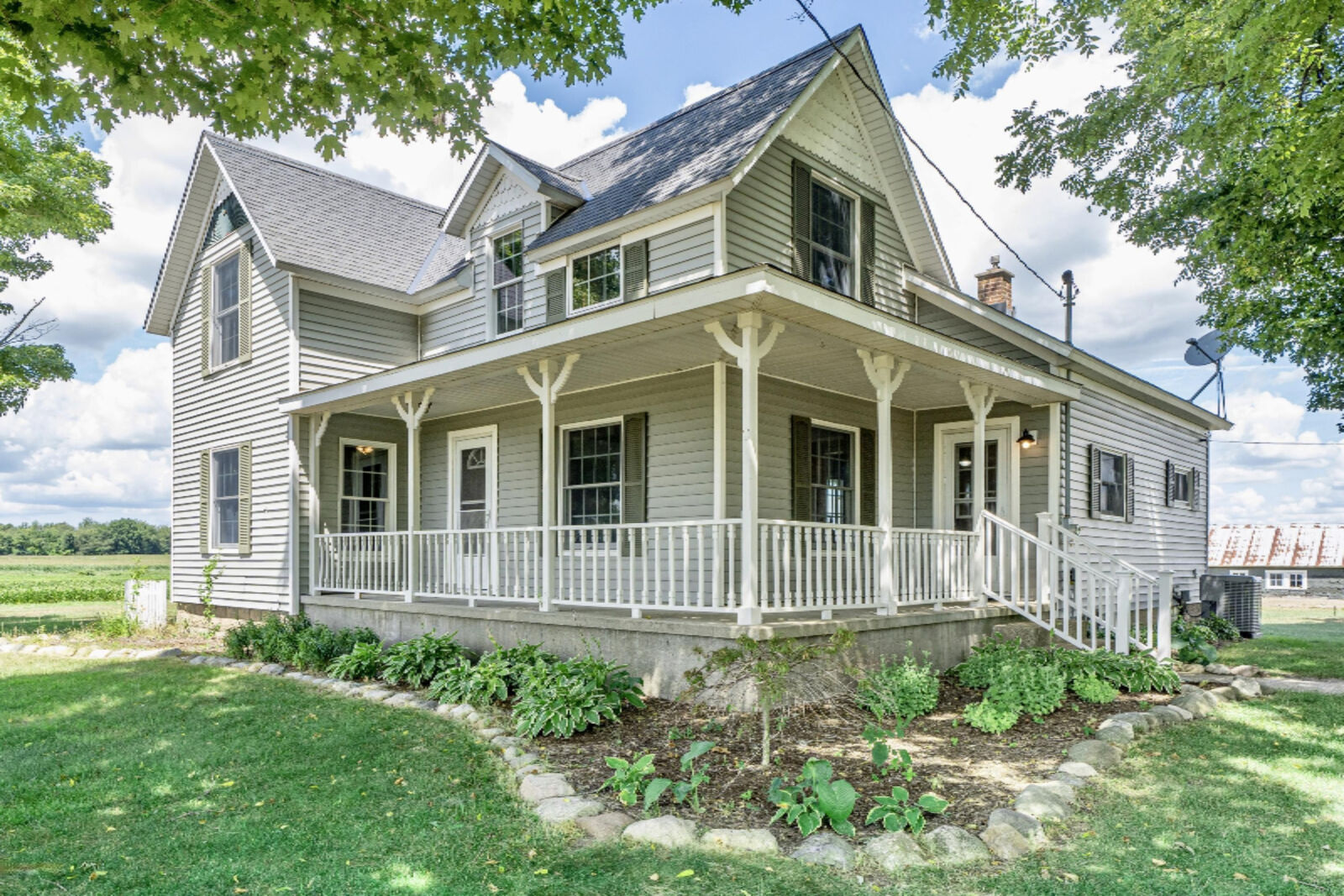 Property Photo:  3439 136th Avenue  MI 49419 