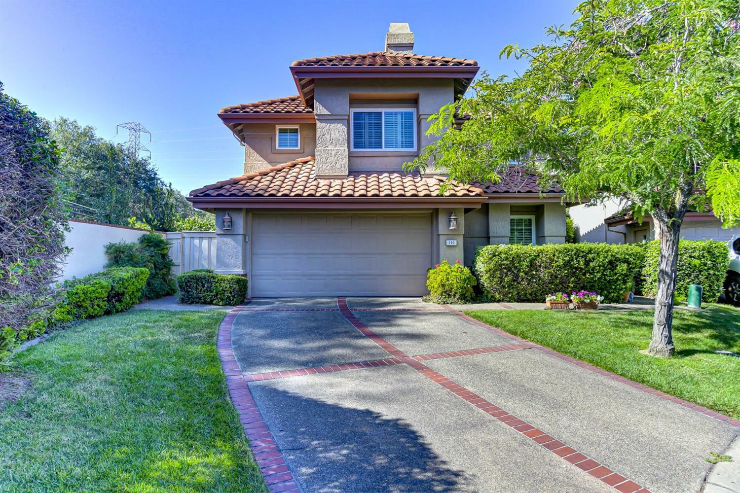 Property Photo:  110 Sage Flat Court  CA 95630 