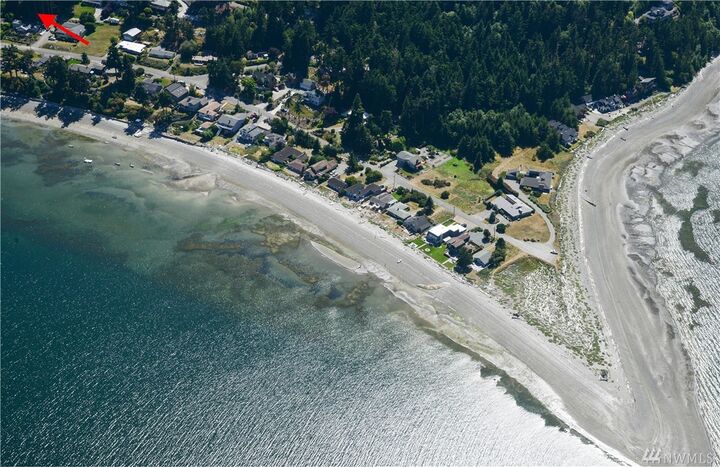 Property Photo:  Lot #19 Marine Dr  WA 98239 