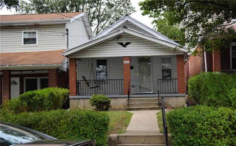 Property Photo:  1840 Fallowfield Ave  PA 15216 