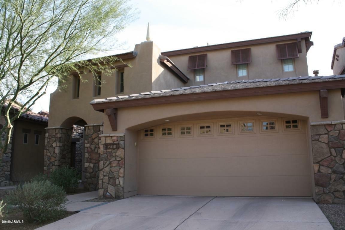 Property Photo:  9277 E Canyon View Road  AZ 85255 