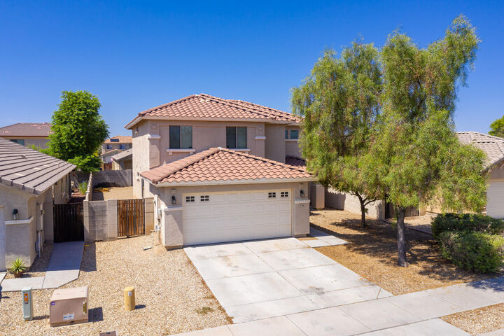 Property Photo:  574 S 167th Drive  AZ 85338 