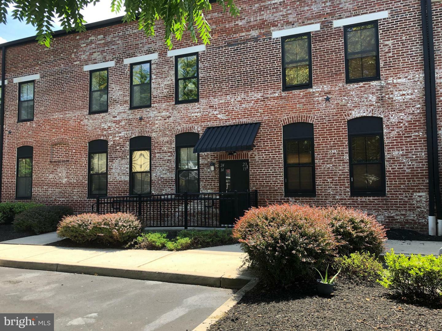 Property Photo: 20 Swan Street A23 NJ 08611