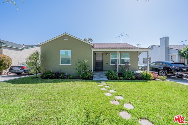 Property Photo: 4136 Coolidge Ave CA 90066
