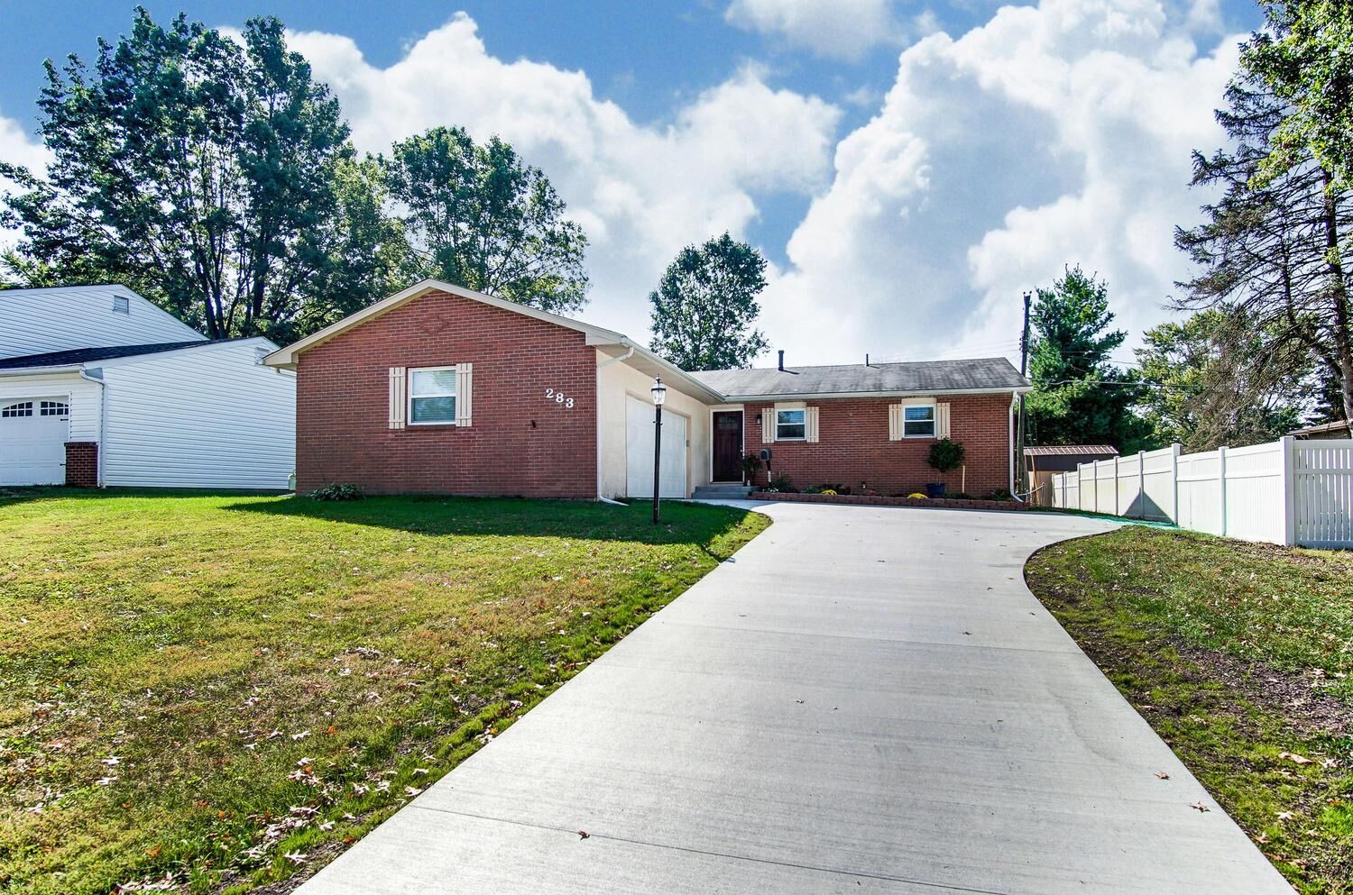 Property Photo:  283 Rocky Fork N Drive  OH 43230 