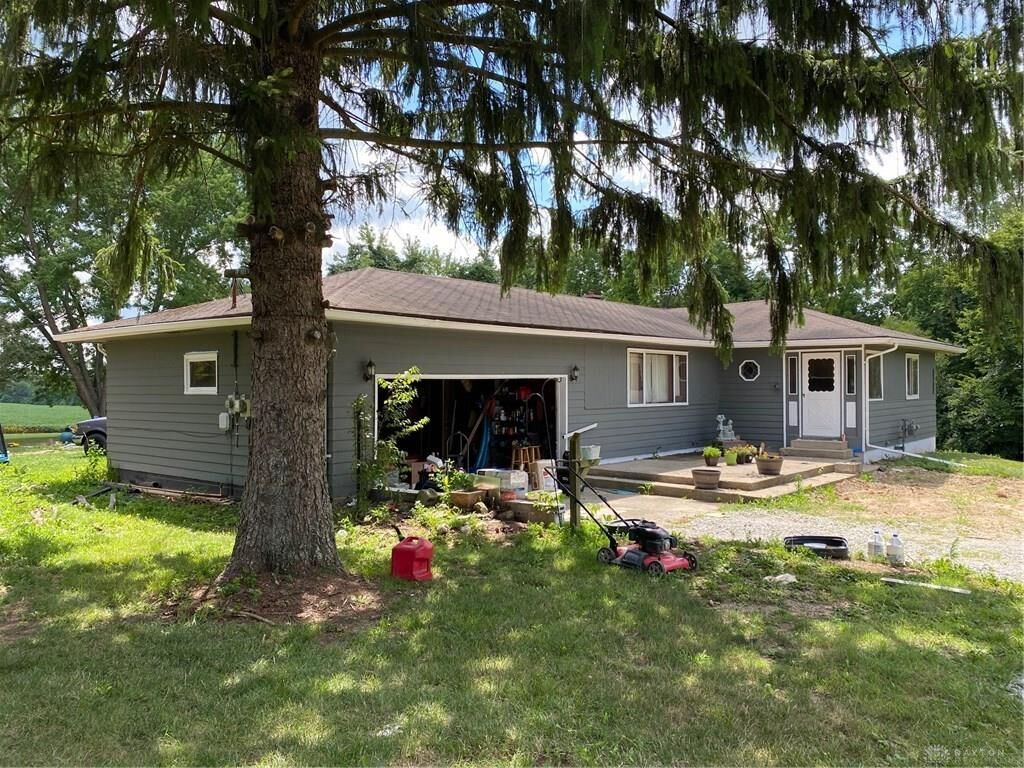 Property Photo: 8525 W National Road OH 45344