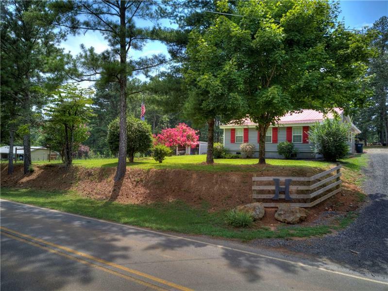 Property Photo:  297 SE Tucker Hollow Road SE  GA 30701 