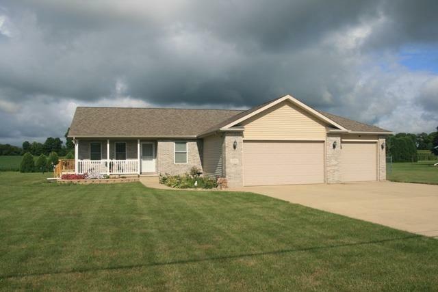 Property Photo: 3166 S Holmesville Road IN 46350