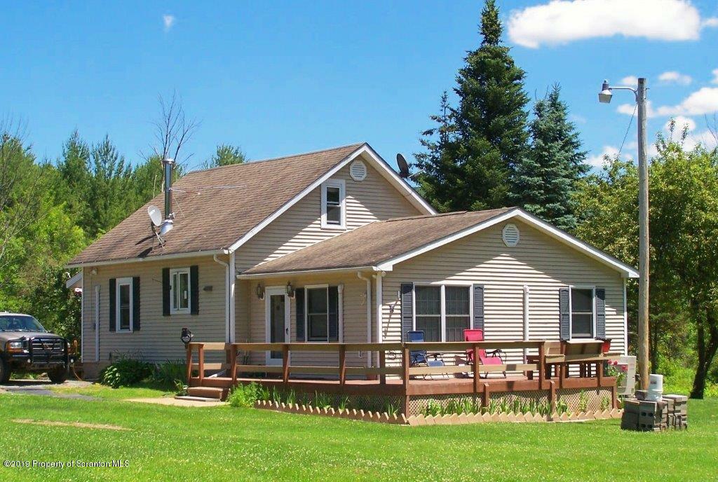 Property Photo:  721 SR 187  PA 18629 