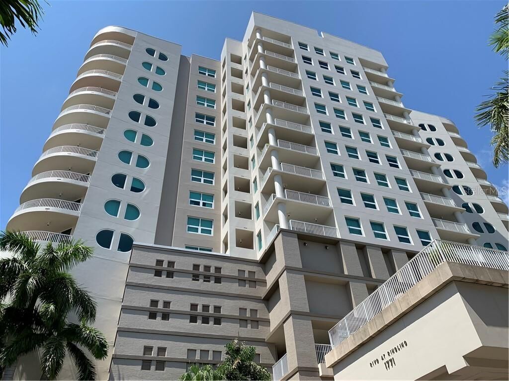 Property Photo:  1771 Ringling Boulevard 802  FL 34236 