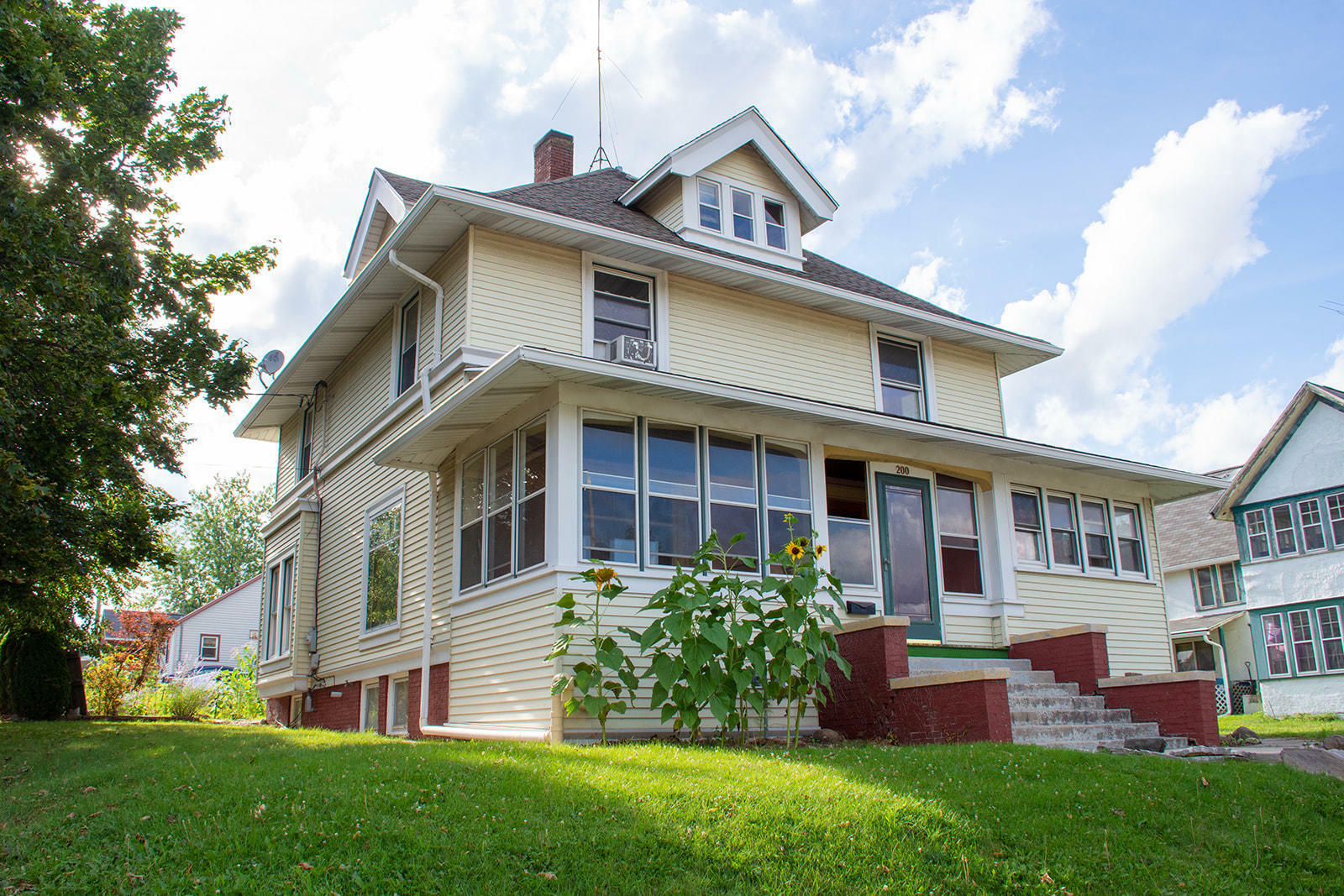 Property Photo:  200 N Church St  WI 53094 