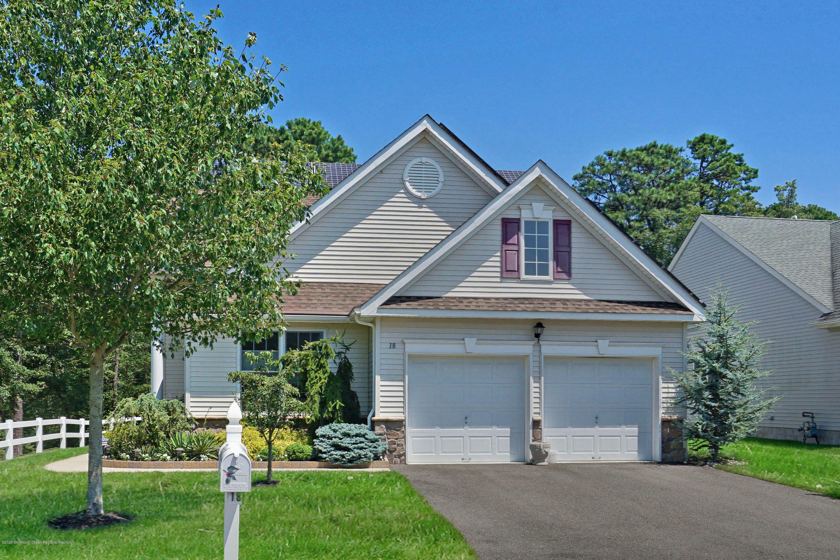 Property Photo:  18 Rubin Lane  NJ 07712 