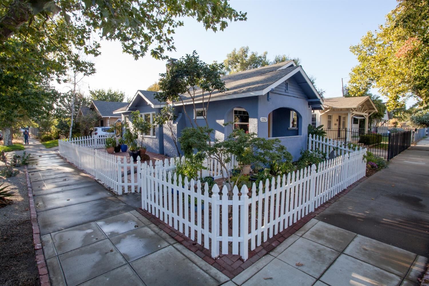 Property Photo: 2252 32nd Street CA 95817