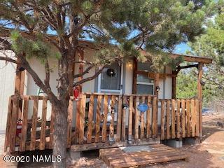 Property Photo:  1577 W Antelope Lane  AZ 86046 