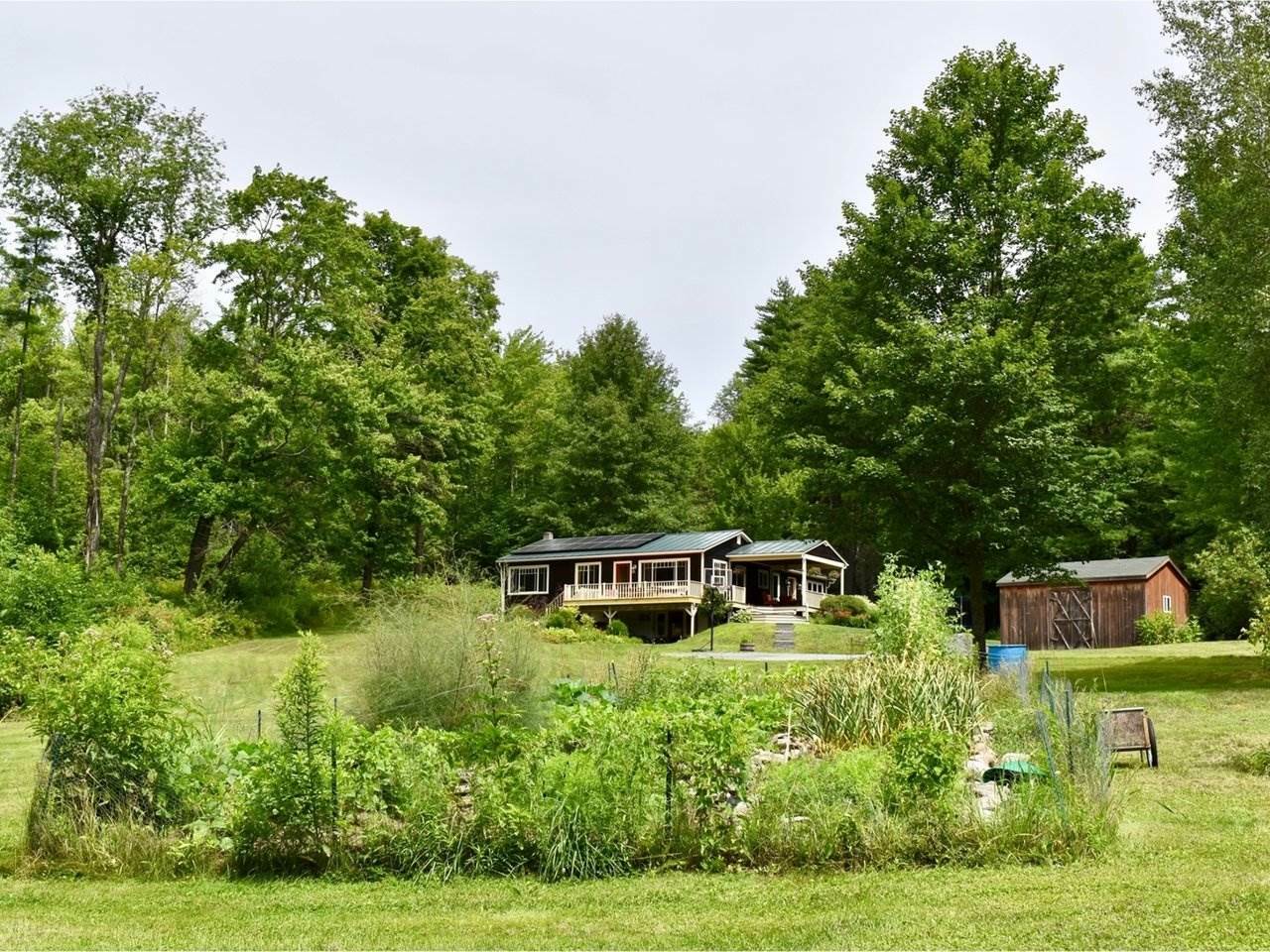 Property Photo: 169 Brigham Hill Road VT 05452
