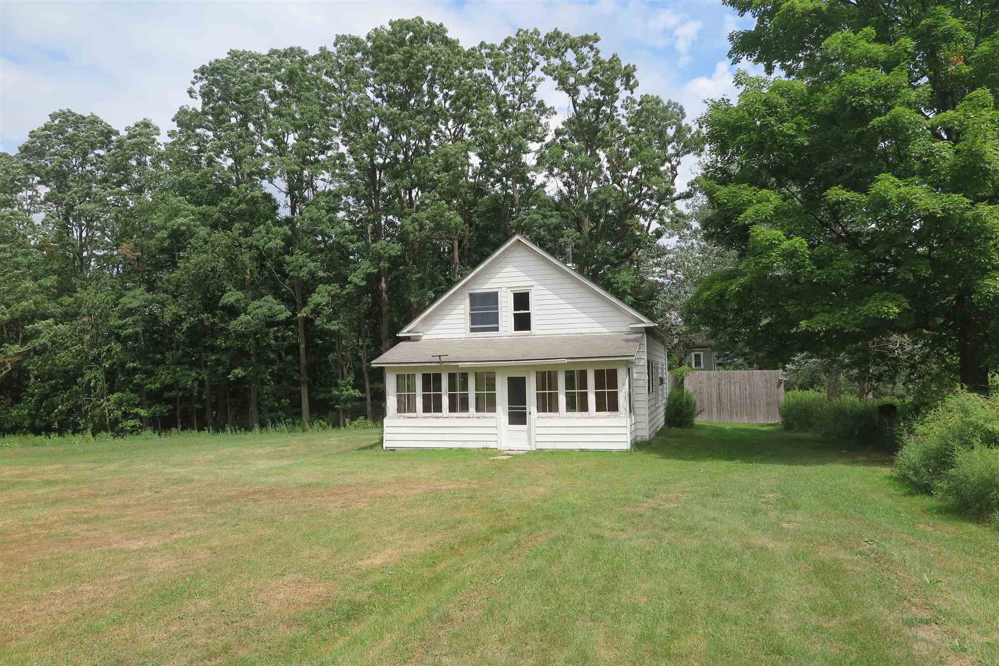 Property Photo:  173 Burnham Road  VT 05491 