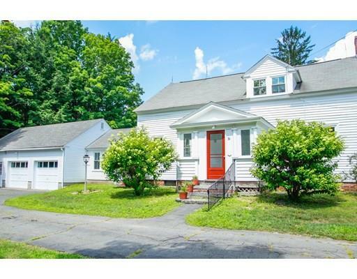 Property Photo:  36 Leyden Road  MA 01301 