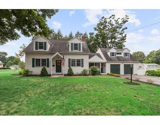 Property Photo:  45 Pembrook Road  MA 01845 