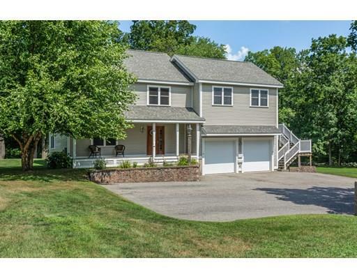 Property Photo: 12 Lincoln Ave MA 01527