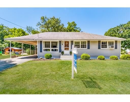 Property Photo: 16 Page Ave MA 01420