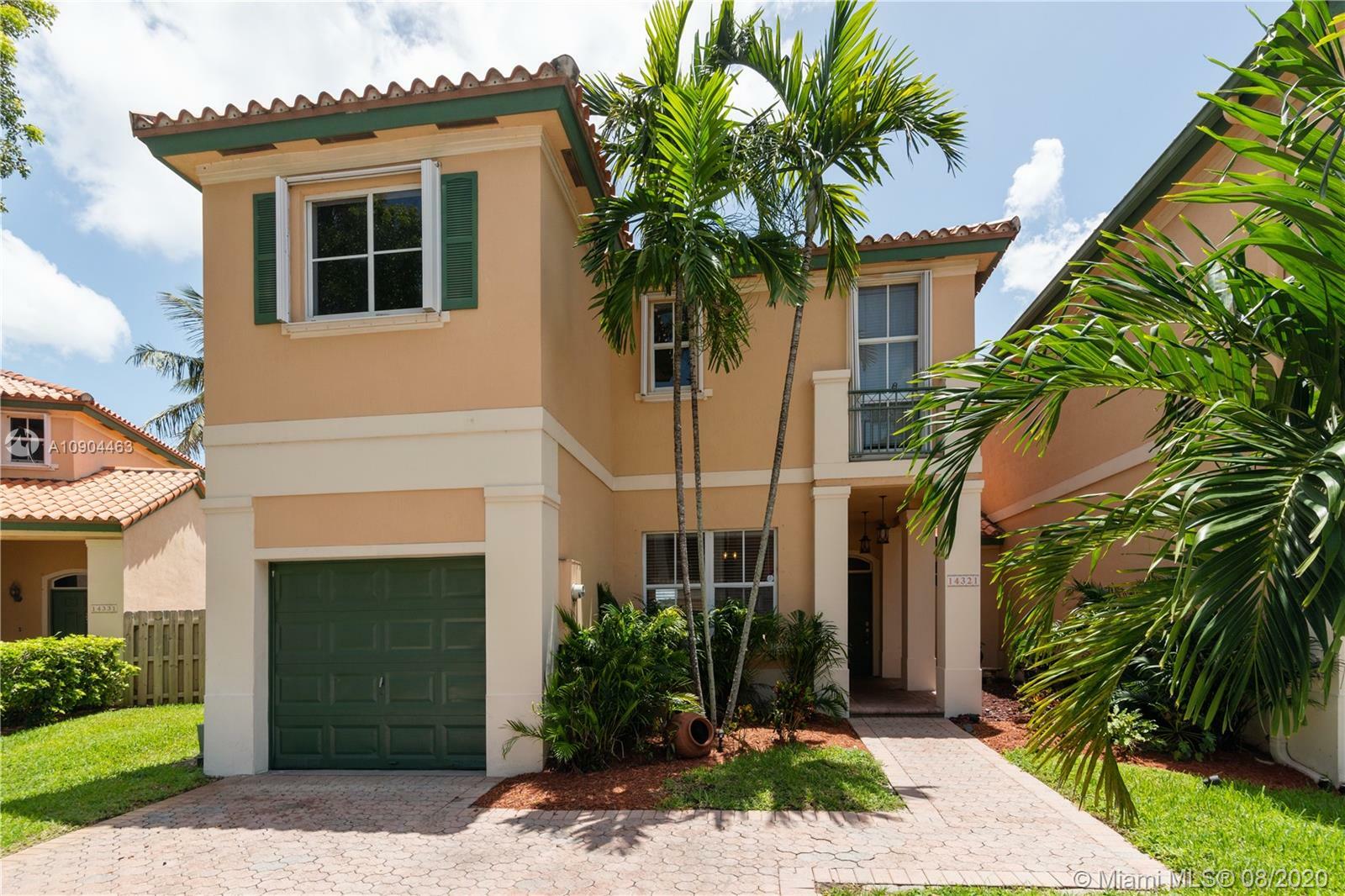 Property Photo: 14321 NW 83rd Ave FL 33016