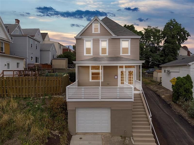 Property Photo:  1214 Virginia  PA 15221 