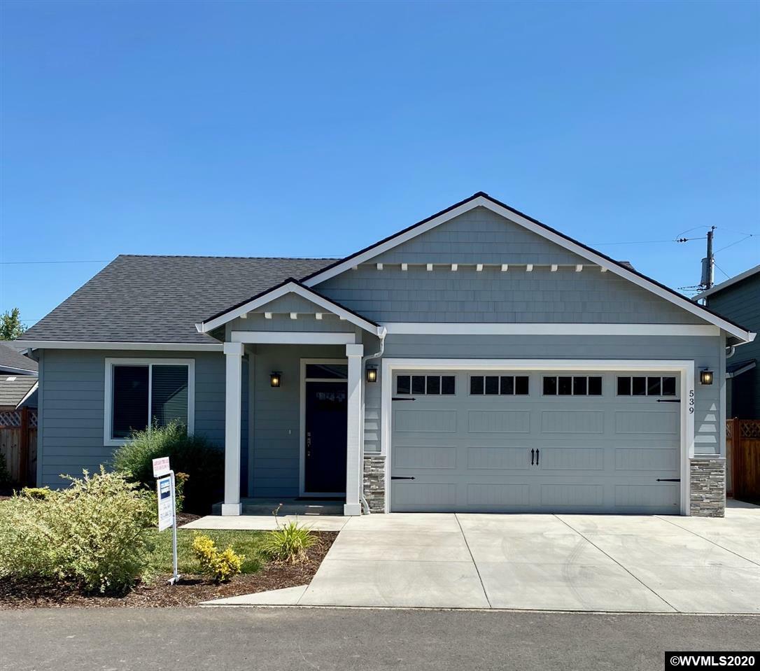 539  Red Cedar Ln NE  Salem OR 97301-3305 photo