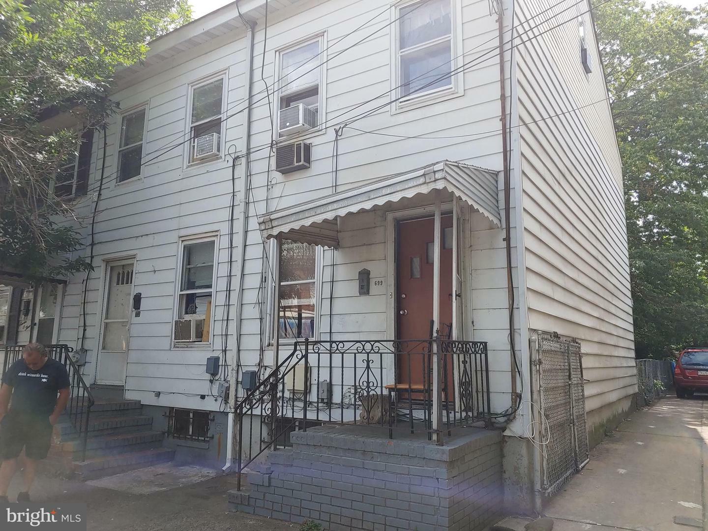 Property Photo:  699 Lamberton Street  NJ 08611 