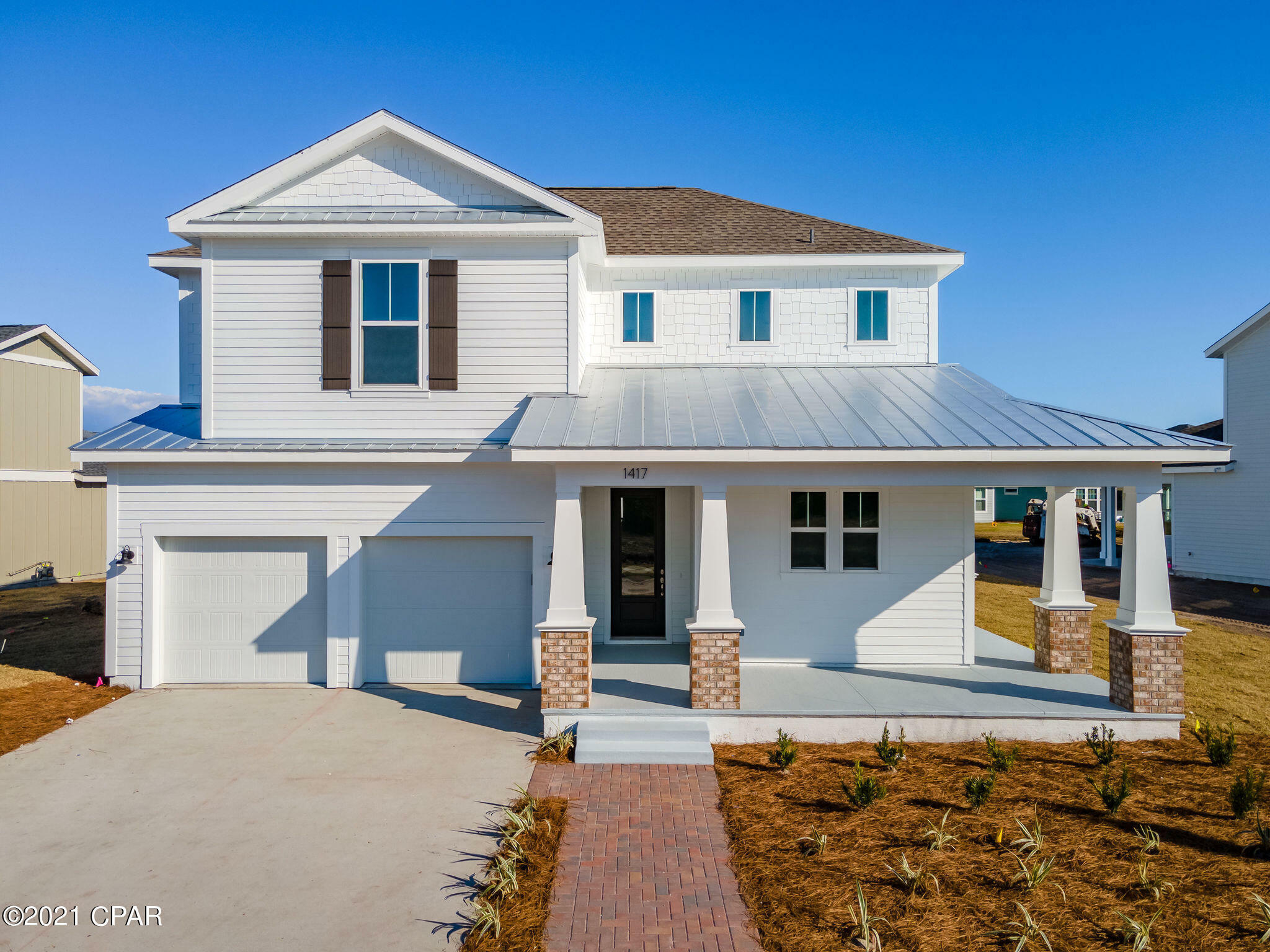 Property Photo: 1417 N Discovery Loop Lot 258 FL 32405